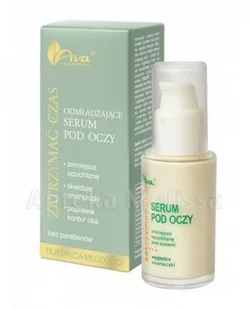 Ava Labolatorium Zatrzymać czas, serum pod oczy, 30 ml - Serum do twarzy - miniaturka - grafika 2