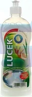 Płyny do naczyń - Lucek   Płyn do mycia naczyń 500 ml Aloesowy Nowa Formuła - miniaturka - grafika 1