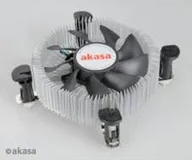 Chłodzenie procesora - Akasa AK-CCE-7106HP Copper core mini-ITX cooler for Intel - miniaturka - grafika 1