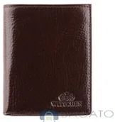 Portfele - Wittchen Portfel pionowy męski ITALY 21-1-124 - miniaturka - grafika 1