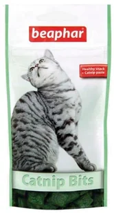 Beaphar Catnip Bits - z kocimiętką 35g 13475 - Mokra karma dla kotów - miniaturka - grafika 2