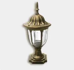 Polux Lampa ogrodowa stojąca FLORENCJA 302588 - Lampy ogrodowe - miniaturka - grafika 3