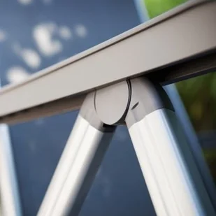 Kettler BASIC PLUS FOTEL WIELOPOZYCYJNY SREBRNO-ANTRACYTOWY 0301201-0000 (B475240) - Fotele i krzesła ogrodowe - miniaturka - grafika 3