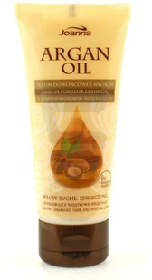 Joanna Argan Oil Serum Na Końcówki Włosów 50ml - Serum do twarzy - miniaturka - grafika 2