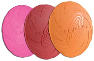 Trixie Frisbee Dysk Dog Disc 18cm [TX-33501] - Zabawki dla psów - miniaturka - grafika 2