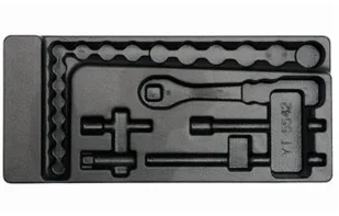 Yato Wkład do szuflady YT-55421 - Skrzynki i torby narzędziowe - miniaturka - grafika 2