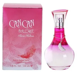 Paris Hilton Can Can Burlesque woda perfumowana 100ml - Wody i perfumy damskie - miniaturka - grafika 2