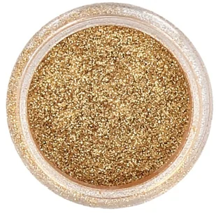 Neess Pyłek do paznokci hybrydowych Flash Effect Złoty 2,5g 3576 - Lakiery hybrydowe - miniaturka - grafika 2