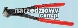 NWS szczypce doczołowe 115-12-300 KX4 (produkt wysyłamy w 24h) 115-12300KX4 - Kombinerki i obcęgi - miniaturka - grafika 2