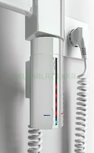 Instal Projekt grzałka elektryczna HOT 300 W srebrna HOTS-03C3 ! - Akcesoria grzewcze - miniaturka - grafika 3