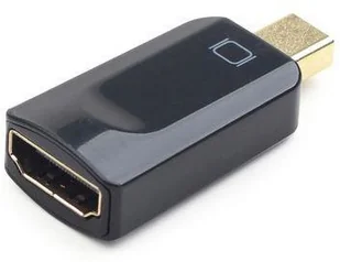 Gembird Adapter Displayport Mini (M)-> HDMI(F) A-MDPM-HDMIF-01 - Adaptery i przejściówki - miniaturka - grafika 5