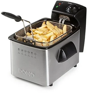 Domo DO464FR - Frytkownice - miniaturka - grafika 2