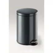 Kosze na śmieci - Durable Kosz Na śmieci z Pedałem 5l Metal - miniaturka - grafika 1