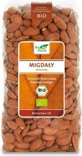Bio 123ratio PLANET Migdały 1kg - Pozostałe kosmetyki - miniaturka - grafika 2