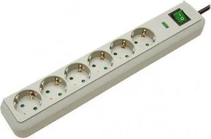 Brennenstuhl Listwa Premium 10 - czarna 1156110010 - Listwy zasilające - miniaturka - grafika 2