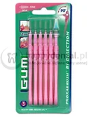 Szczoteczki międzyzębowe - GUM Butler Sunstar Bi-Direction (2614) 6szt. - szczoteczki międzyzębowe 1.2mm (r - miniaturka - grafika 1