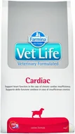 Sucha karma dla psów - Farmina Vet Life Cardiac 10 kg - miniaturka - grafika 1
