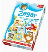 Mały naukowiec - Trefl Zegar - Mały Odkrywca - - miniaturka - grafika 1