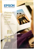 Papier do drukarek - Epson Papier Glossy Photo 10x15 40 arkuszy C13S042153 - miniaturka - grafika 1