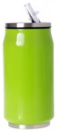 Kubki termiczne - Odelo KUBEK TERMICZNY BIDON PUSZKA ZIELONY 350 ML OD1377 OD1377 - miniaturka - grafika 1