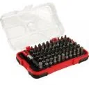 Tuning komputera - akcesoria - InLine Narzędzia serwisowe Box Bit z Bitami i switchami narzędziowymi 62 szt. 43 (43035H) - miniaturka - grafika 1