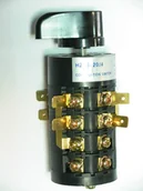 Akcesoria spawalnicze - PRZEŁĄCZNIK DUAL MIG 200/2 230/400V - miniaturka - grafika 1