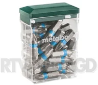 Wiertła - Metabo Bit box PZ 2 "SP" 25 części (626711000) - miniaturka - grafika 1