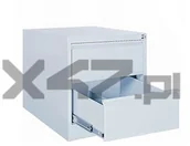 Szafy biurowe - Malow Szafa kartotekowa SZK 304/2 ( format A5) - miniaturka - grafika 1