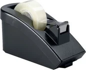 Taśmy klejące - Durable Dyspenser do taśmy klejącej TREND czarny DU127-2 - miniaturka - grafika 1