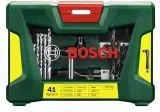 Bosch OSPRZĘT ZESTAW V-LINE 41cz. 2607017316 - Wiertła - miniaturka - grafika 3