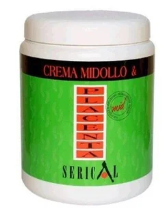 Kallos Maska MIDOLLO & PLACENTA Z ŁOŻYSK ROŚLINNYCH 1000ml - Maski do włosów - miniaturka - grafika 4