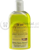 Płyny do płukania jamy ustnej - Atos ORTHO SALVIA DENTAL Exclusive (Travel) 200ml - PŁYN do płukania jamy ustnej - miniaturka - grafika 1