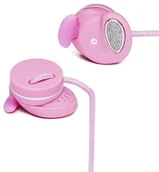Słuchawki - Urbanears Medis Pink Różowy - miniaturka - grafika 1