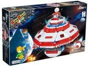 Klocki - Banbao Statek kosmiczny 6402 - miniaturka - grafika 1