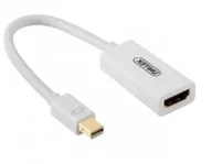 Adaptery i przejściówki - Unitek Adapter miniDisplayPort-HDMI 4K; Y-6331 - miniaturka - grafika 1