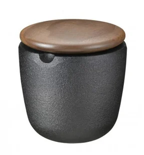 Skeppshult Pojemnik na przyprawy WALNUT 0072V + Kupon rabatowy 50 zl (zakupy powyzej 300 zl) lub 11 % (od dowolnej kwoty) + Kupon rabatowy 50 zl (zakupy powyzej 300 zl) lub 11 % (od dowolnej kwoty) - Pozostałe akcesoria kuchenne - miniaturka - grafika 2