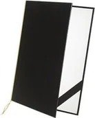 Artykuły biurowe - Okładki na Dyplomy - Standard, czarny (10 szt.) - miniaturka - grafika 1