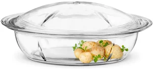 Rosendahl Brytfanna żaroodporna z pokrywą Grand Cru 5,4Litra 25608 - Brytfanny - miniaturka - grafika 2