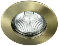 Oprawy, klosze i abażury - Greenlux Oprawa DIO DS02B-AB (GXPL049) - miniaturka - grafika 1