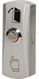 Orno Przycisk wyjścia natynkowy OR-ZS-813 OR-ZS-813 - Domofony - miniaturka - grafika 2