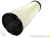 Części i akcesoria do maszyn rolniczych - CNH FILTR POWIETRZA WEWNĘTRZNY NEW HOLLAND 86998332 - miniaturka - grafika 1