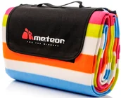 Koce piknikowe - Meteor Koc Piknikowy Plażowy 200x180 cm 77054 Pasy 1 - miniaturka - grafika 1