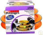 Zabawki dla kotów - Petstages PS317 - Tor Pełen Przygód - miniaturka - grafika 1