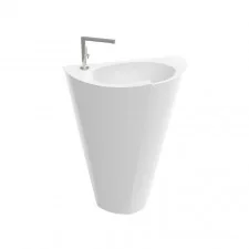 Marmorin Zora S 60x35  PS531020600 - Umywalki - miniaturka - grafika 5