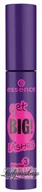 Tusze do rzęs - Essence Maskara Get Big Lashes - VOLUME BOOST ESS49439 - miniaturka - grafika 1