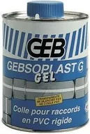 Kleje i inne preparaty budowlane - GEB SOPLAST $231EL Klej do PCV 5kg00ml - miniaturka - grafika 1