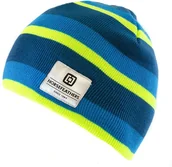 Czapki damskie - Horsefeathers Czapka zimowa damska ZIA BEANIE (dark blue) - miniaturka - grafika 1