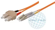 Kable - Tecline 3m 50/125 m SC/LC kabel optyczny 4048889001370 - miniaturka - grafika 1