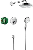 Zestawy prysznicowe - Hansgrohe Raindance ShowerSelect S 27297000 - miniaturka - grafika 1