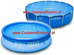 Intex Pokrywa solarna do basenu 549 cm 29025 - Akcesoria do basenów Intex Pokrywa solarna do basenu 549 cm 29025 - Akcesoria do basenów - miniaturka - grafika 2
